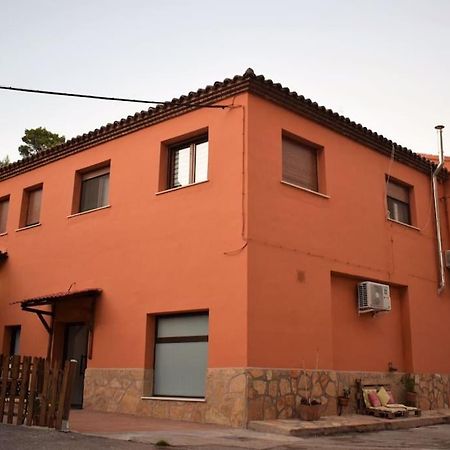 La Buhardilla. Aparcamiento Exterior Privado Apartment Teruel Bagian luar foto