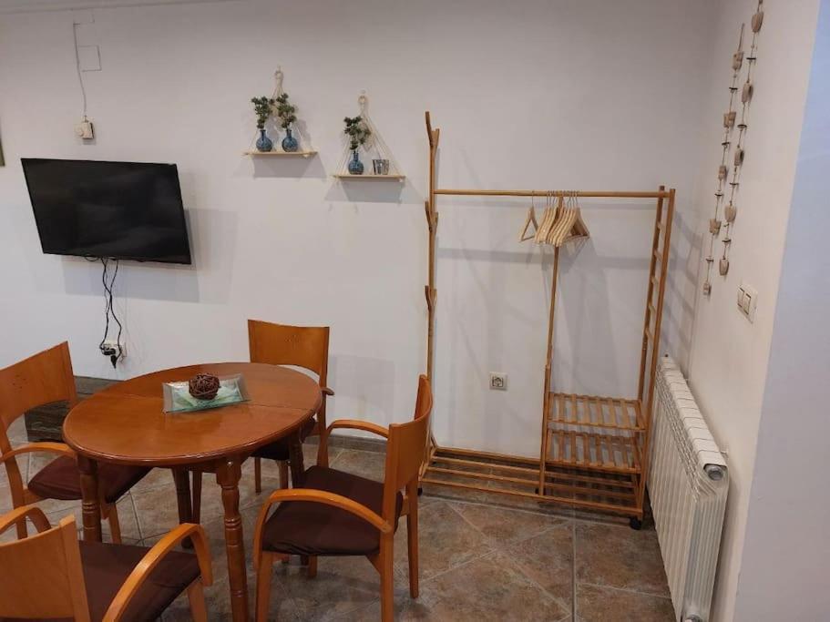La Buhardilla. Aparcamiento Exterior Privado Apartment Teruel Bagian luar foto