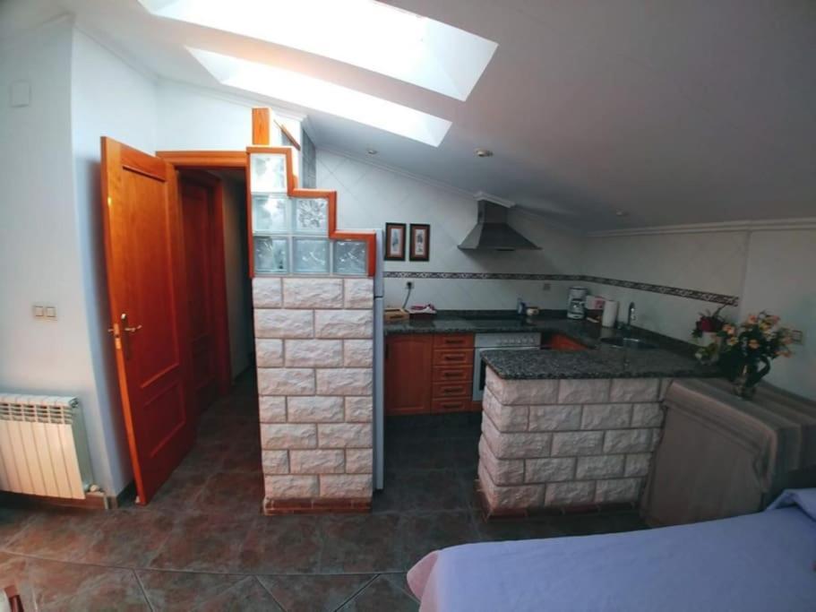 La Buhardilla. Aparcamiento Exterior Privado Apartment Teruel Bagian luar foto