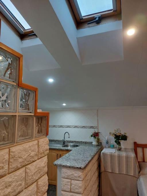 La Buhardilla. Aparcamiento Exterior Privado Apartment Teruel Bagian luar foto