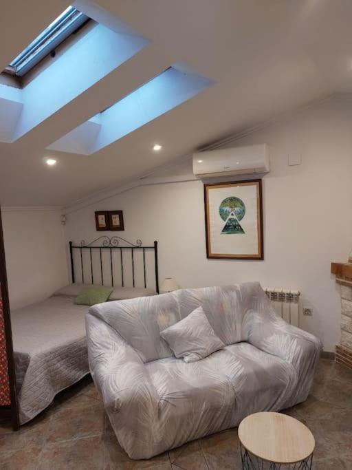 La Buhardilla. Aparcamiento Exterior Privado Apartment Teruel Bagian luar foto